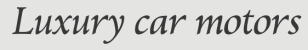 luxurycarmotors