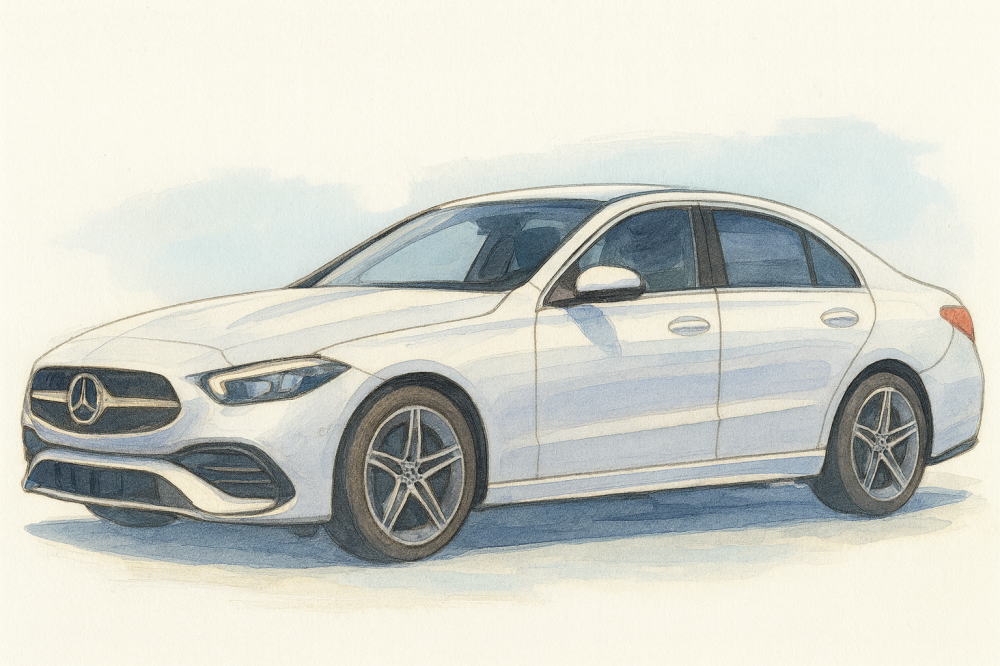 ベンツイメージ画像１