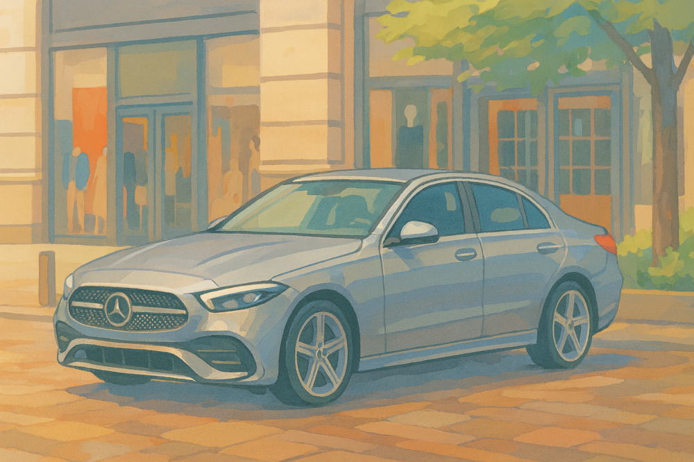 ベンツイメージ画像２