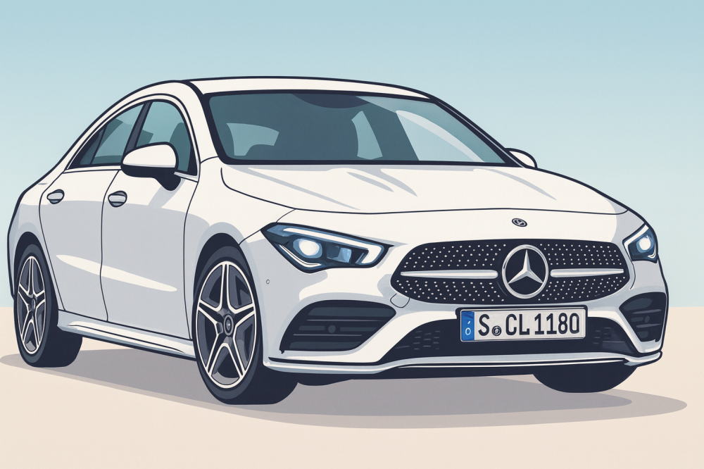 メルセデス・ベンツのイメージ