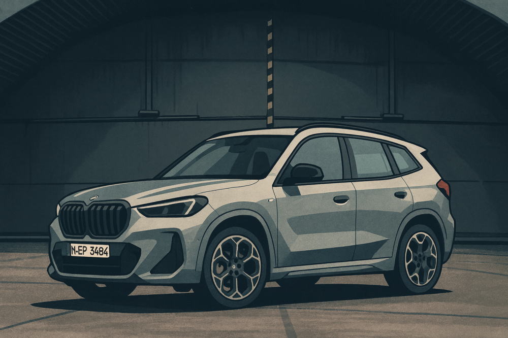 bmw x1