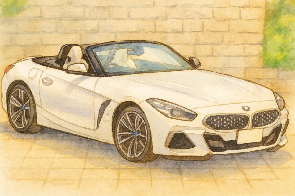 BMW Z4のイメージ