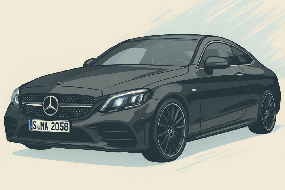 ベンツのイメージ２