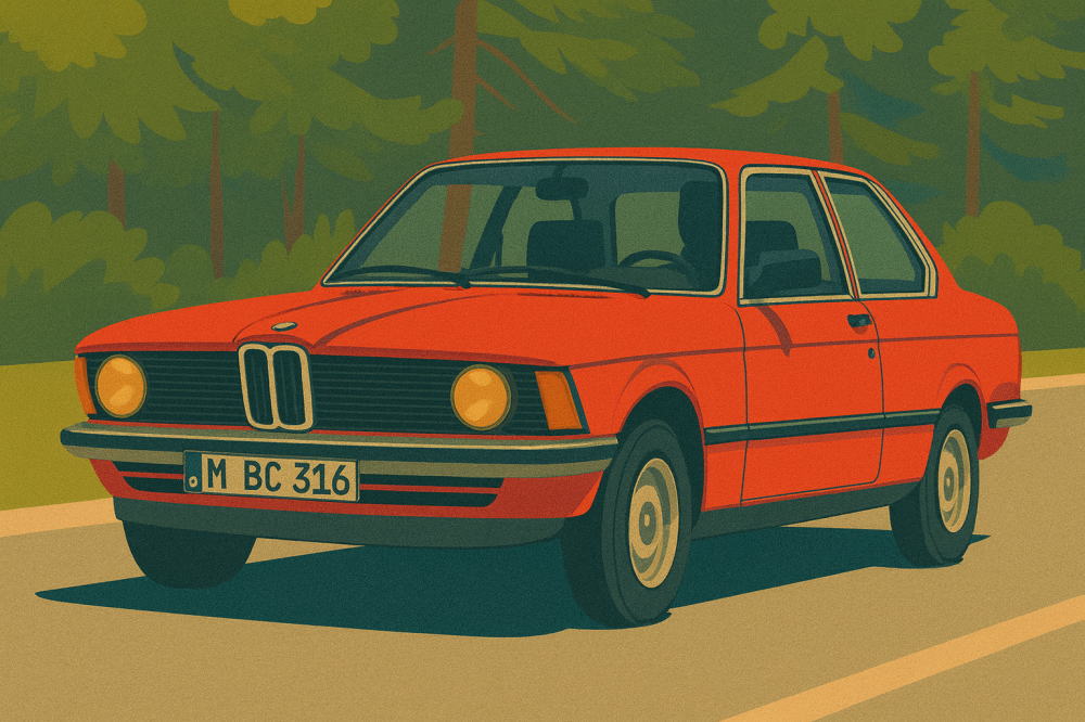 BMW3シリーズのイメージ２